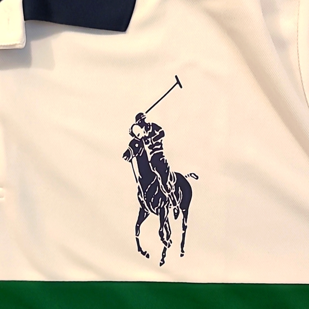 Polo Ralph Lauren Men's Performance Piqué Polo Shirt - Picture 5 of 7